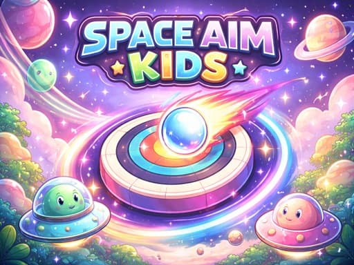 Obiettivo spaziale, bambini