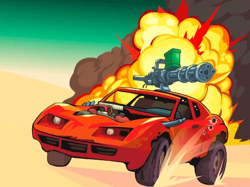 Road Of Fury 4