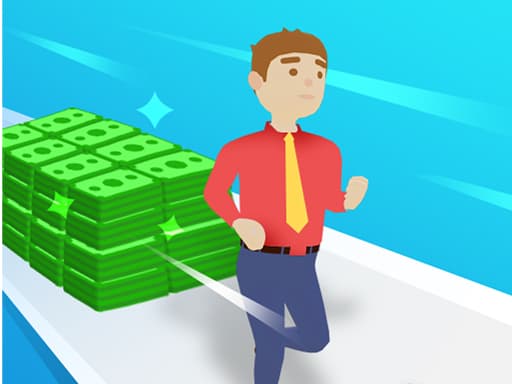 मनी स्टैक रनर गेम