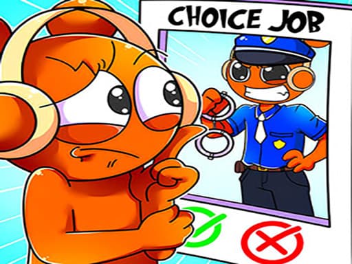Sprunki Policeman For Kids