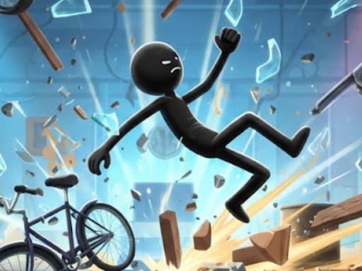 Stickman Absprung 2026