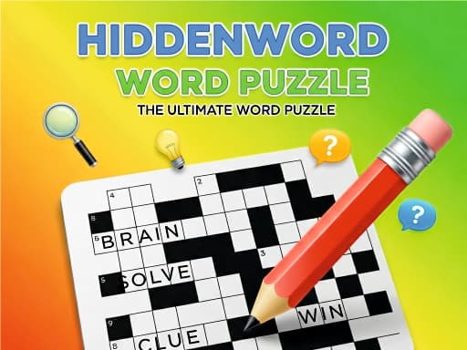 Hidden Word Puzzle