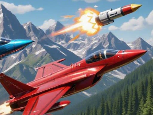 Falcon Dogfight - Combate Aéreo do Falcão