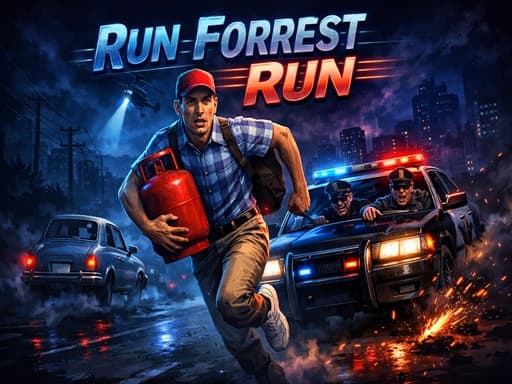Corre Forrest Corre