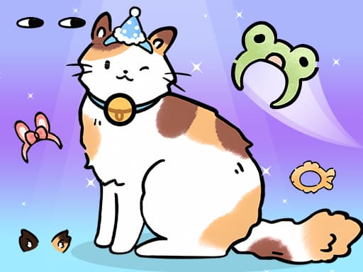 Moe Kittens Cat Avatar Maker