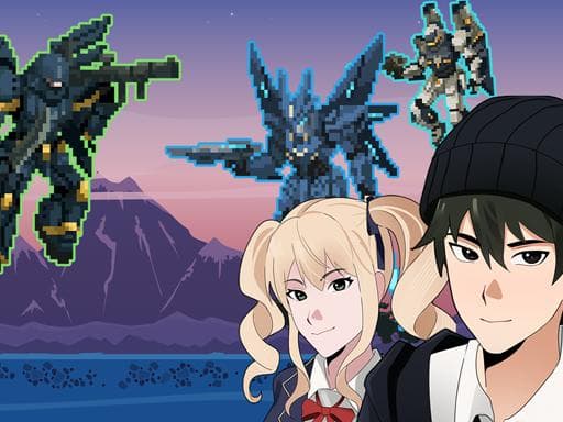 Simulador de Combate de Robôs Épico