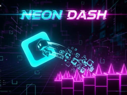 Neon Dash: Sopravvivi al Dash