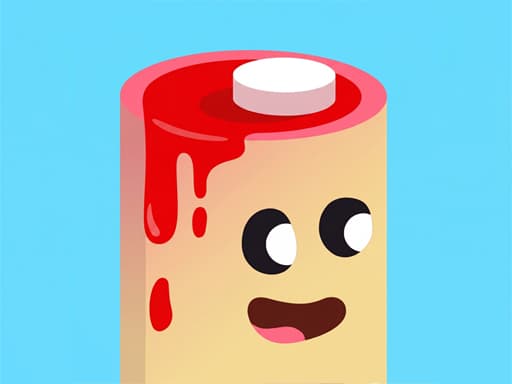 血腥的手指跳