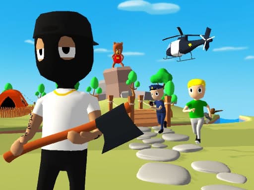 M. Mec: Roi de la Colline