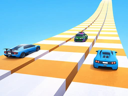Gioco di auto da corsa a ingranaggi