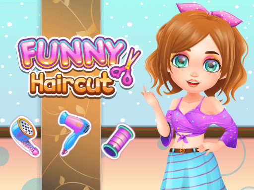 Funny Haircut 2