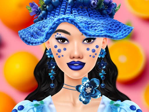Sweet And Fruity Makeup - Trucco Dolce e Fruttato