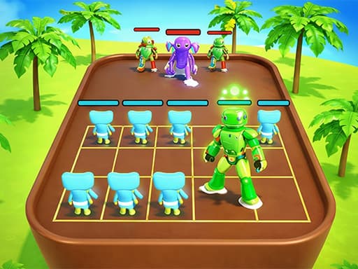 Poppy And Glamrock Merge