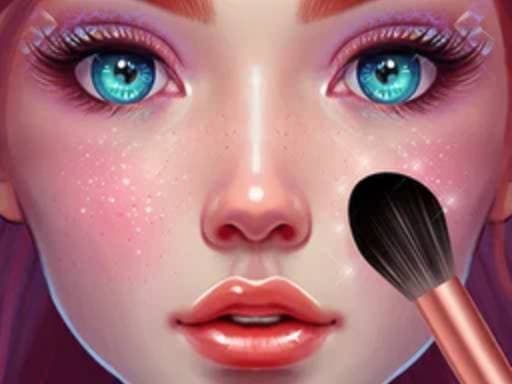 ASMR Makeover & Makeup Studio