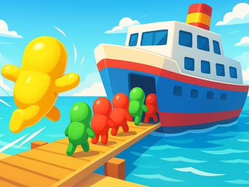 Get On Board