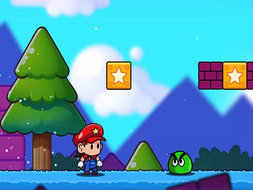 Super World Adventure - Súper Aventura Mundial