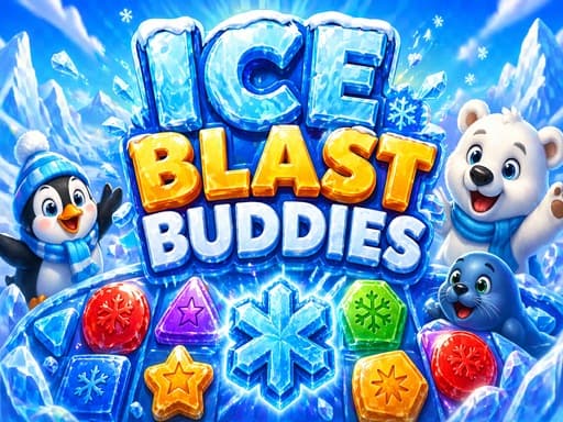 Ice Blast Buddies