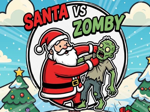 Babbo Natale contro Zombi