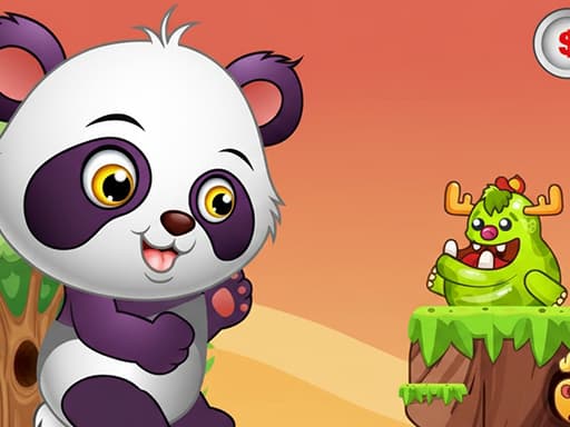 Panda Abenteuer