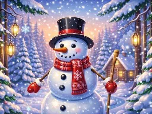 New Year Puzzles