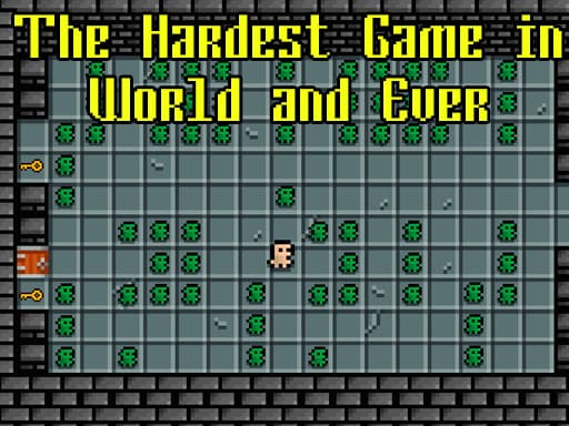 The Hardest Game in World and Ever - El Juego Más Difícil del Mundo