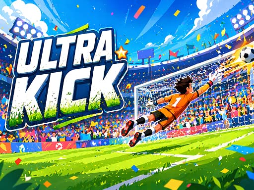 Ultra Kick: Loucura de Gol