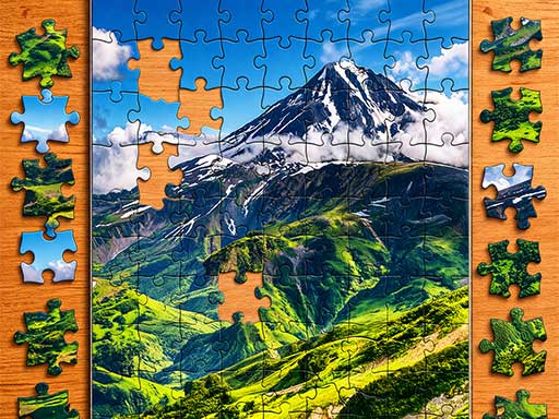 Puzzle amusant