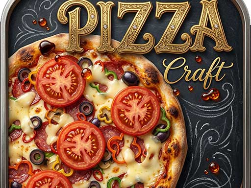 Gioco di pizza artigianale