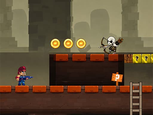 रैम्बो लीजेंड गेम